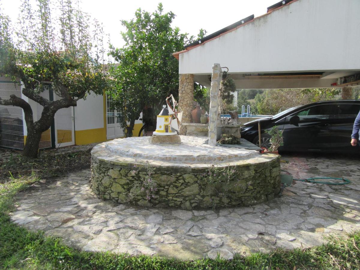 Quintal Do Freixo - Country House Sobral de Monte Agraço Eksteriør billede