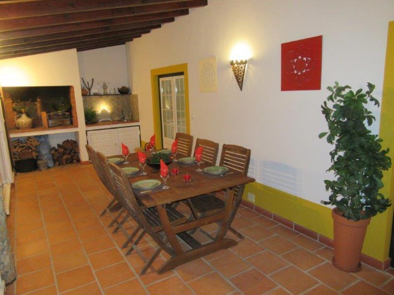 Quintal Do Freixo - Country House Sobral de Monte Agraço Værelse billede