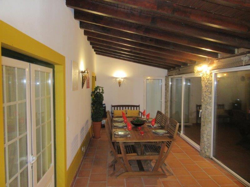 Quintal Do Freixo - Country House Sobral de Monte Agraço Værelse billede