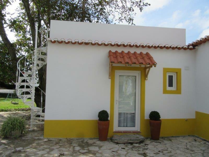 Quintal Do Freixo - Country House Sobral de Monte Agraço Eksteriør billede
