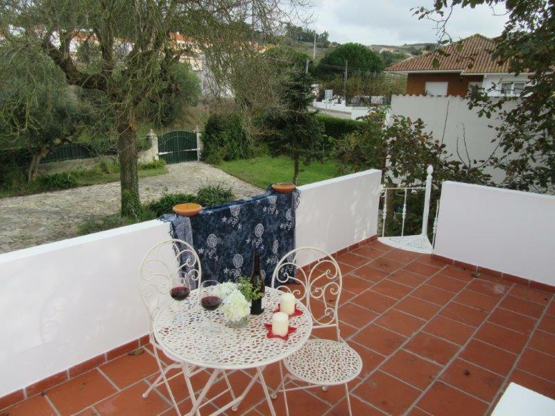 Quintal Do Freixo - Country House Sobral de Monte Agraço Eksteriør billede