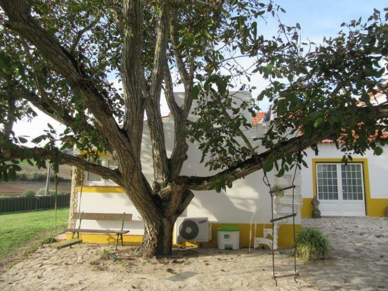 Quintal Do Freixo - Country House Sobral de Monte Agraço Eksteriør billede