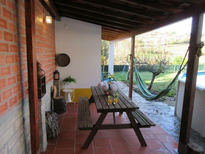 Quintal Do Freixo - Country House Sobral de Monte Agraço Eksteriør billede