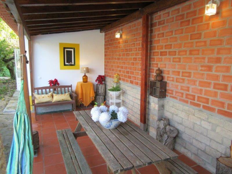 Quintal Do Freixo - Country House Sobral de Monte Agraço Eksteriør billede